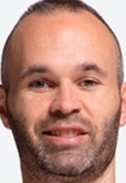 Andrés Iniesta