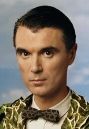 David Byrne