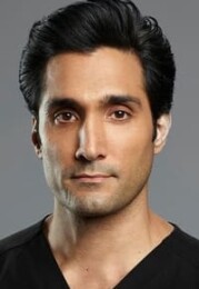 Dominic Rains