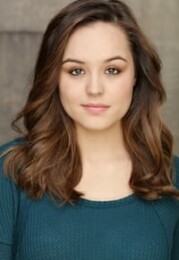 Hayley Orrantia