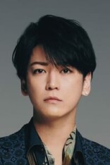 Kazuya Kamenashi