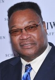 Larry Holmes