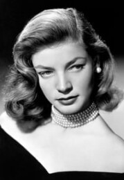 Lauren Bacall