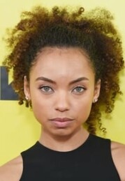 Logan Browning