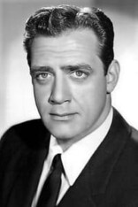 Raymond Burr