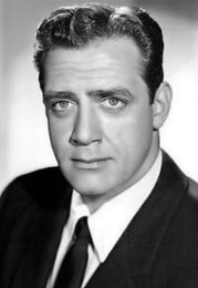 Raymond Burr