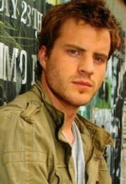 Robert Kazinsky