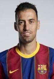 Sergio Busquets