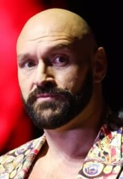 Tyson Fury