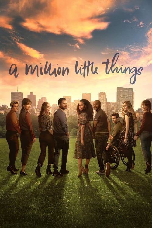 A Million Little Things : 4.Sezon 18.Bölüm