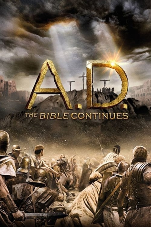 A.D. The Bible Continues : 1.Sezon 2.Bölüm