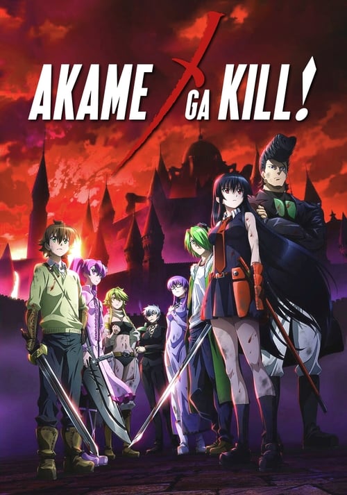 Akame ga Kill! : 1.Sezon 10.Bölüm