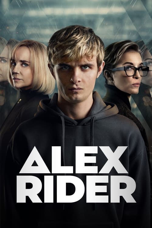 Alex Rider : 1.Sezon 6.Bölüm