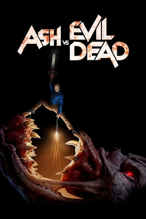 Ash vs Evil Dead : 3.Sezon 8.Bölüm