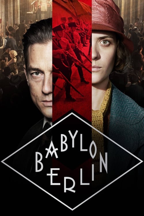 Babylon Berlin : 3.Sezon 3.Bölüm