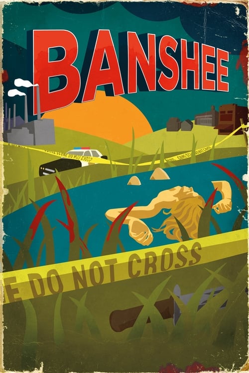 Banshee : 1.Sezon 9.Bölüm