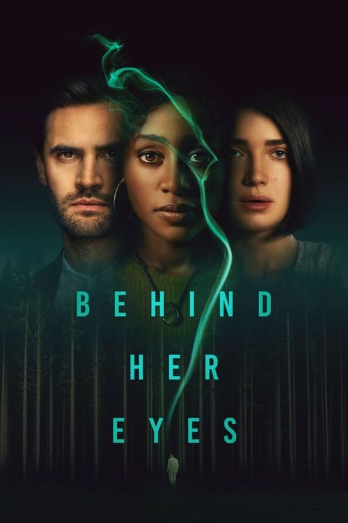 Behind Her Eyes : 1.Sezon 2.Bölüm