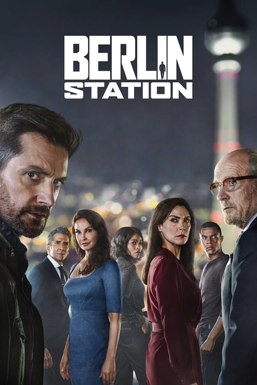 Berlin Station : 1.Sezon 2.Bölüm