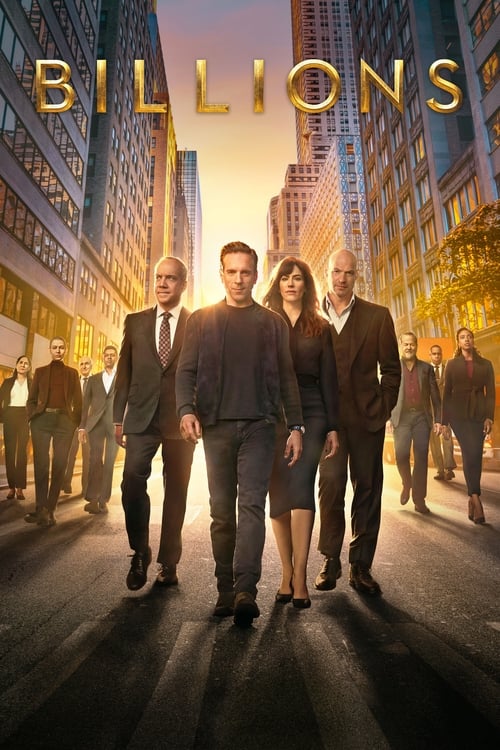 Billions : 1.Sezon 1.Bölüm