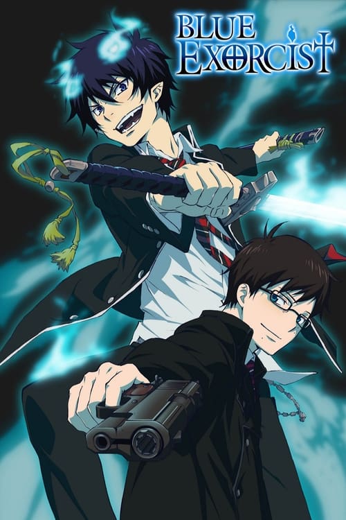 Blue Exorcist : 1.Sezon 18.Bölüm