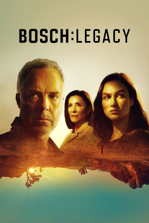 Bosch Legacy : 1.Sezon 2.Bölüm