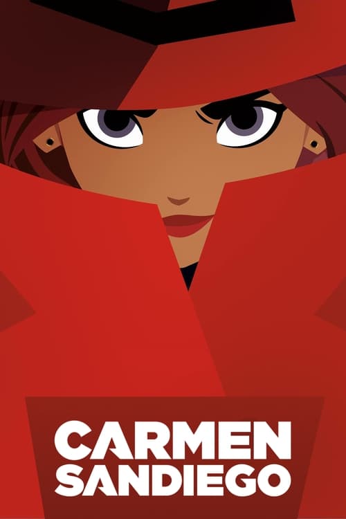 Carmen Sandiego : 1.Sezon 9.Bölüm