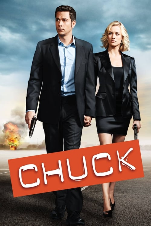 Chuck : 1.Sezon 5.Bölüm