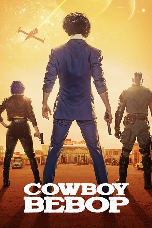 Cowboy Bebop : 1.Sezon 2.Bölüm