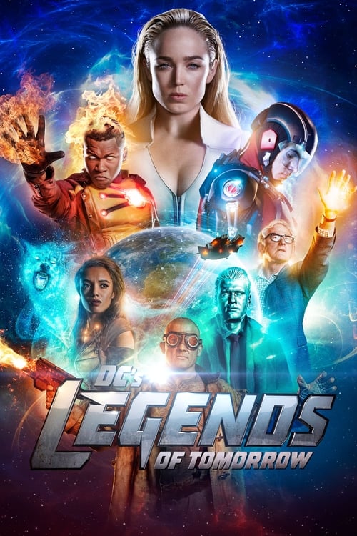 DC’s Legends of Tomorrow : 1.Sezon 3.Bölüm