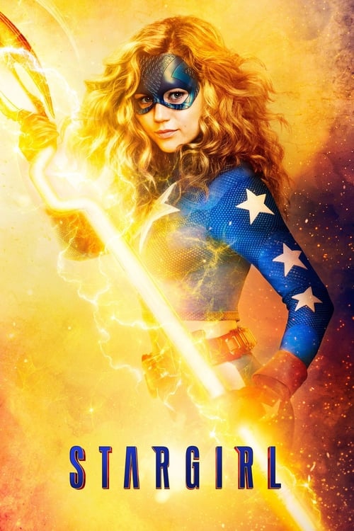 DC’s Stargirl : 1.Sezon 8.Bölüm