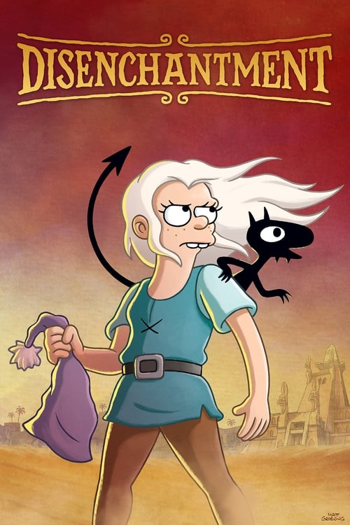 Disenchantment : 1.Sezon 8.Bölüm