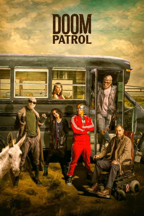 Doom Patrol : 2.Sezon 6.Bölüm