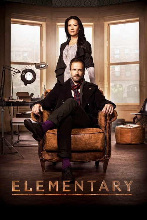 Elementary : 1.Sezon 8.Bölüm