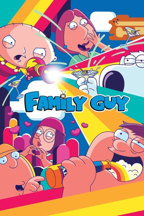 Family Guy : 1.Sezon 1.Bölüm