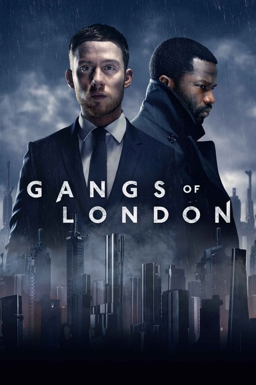 Gangs of London : 2.Sezon 4.Bölüm