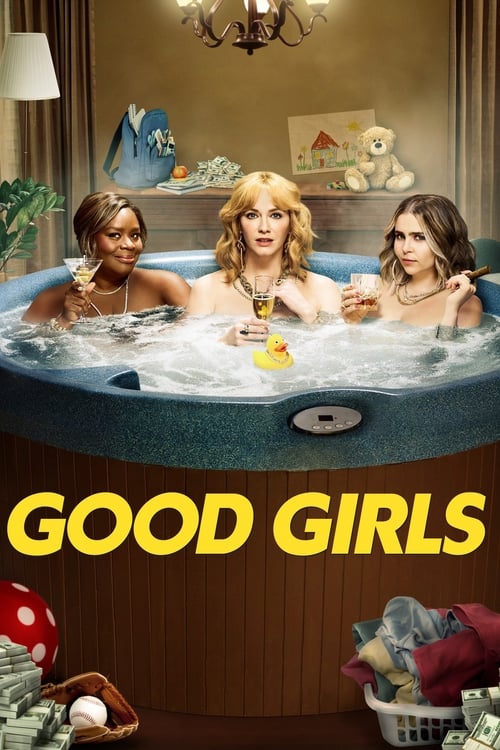 Good Girls : 1.Sezon 3.Bölüm