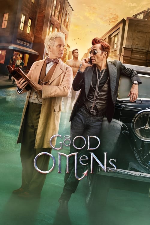 Good Omens : 1.Sezon 2.Bölüm