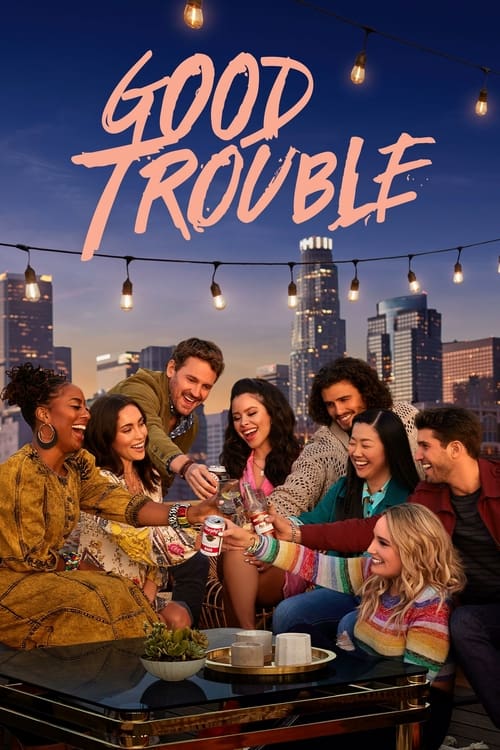 Good Trouble : 3.Sezon 14.Bölüm