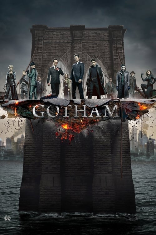 Gotham : 2.Sezon 5.Bölüm