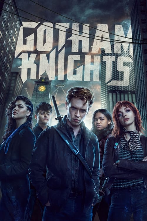 Gotham Knights : 1.Sezon 4.Bölüm