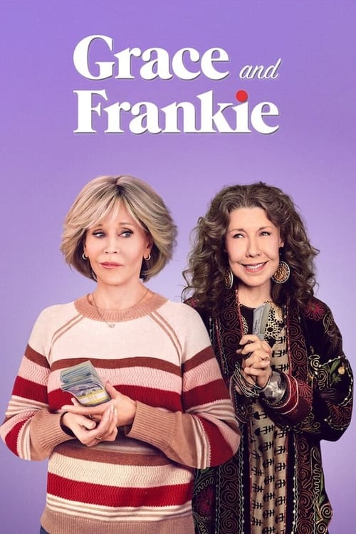 Grace and Frankie : 1.Sezon 10.Bölüm