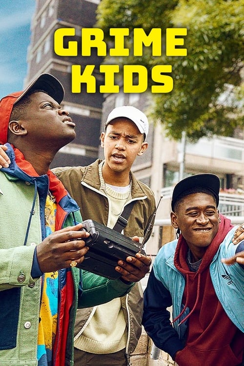 Grime Kids : 1.Sezon 4.Bölüm