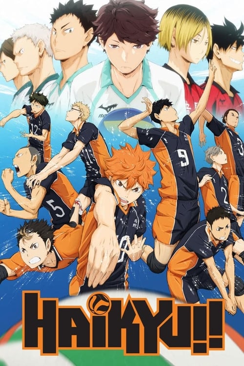 Haikyu!! : 1.Sezon 23.Bölüm