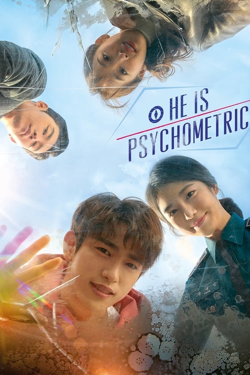 He Is Psychometric : 1.Sezon 7.Bölüm