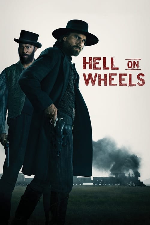 Hell on Wheels : 4.Sezon 10.Bölüm