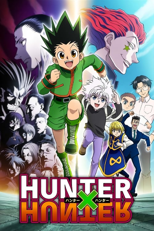 Hunter x Hunter : 1.Sezon 39.Bölüm