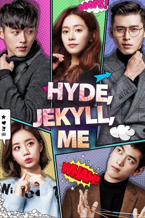 Hyde, Jekyll, Me : 1.Sezon 5.Bölüm