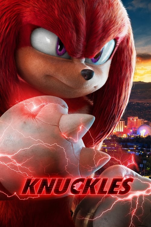 Knuckles : 1.Sezon 2.Bölüm