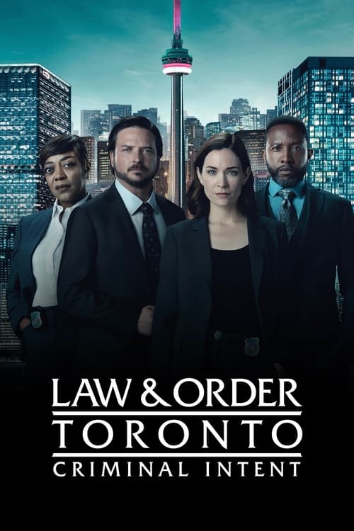 Law & Order Toronto Criminal Intent : 1.Sezon 2.Bölüm