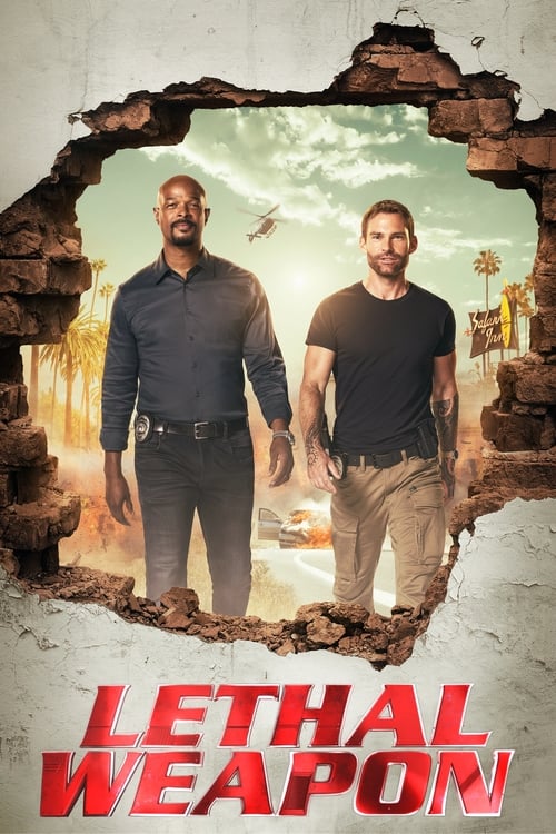 Lethal Weapon : 1.Sezon 6.Bölüm